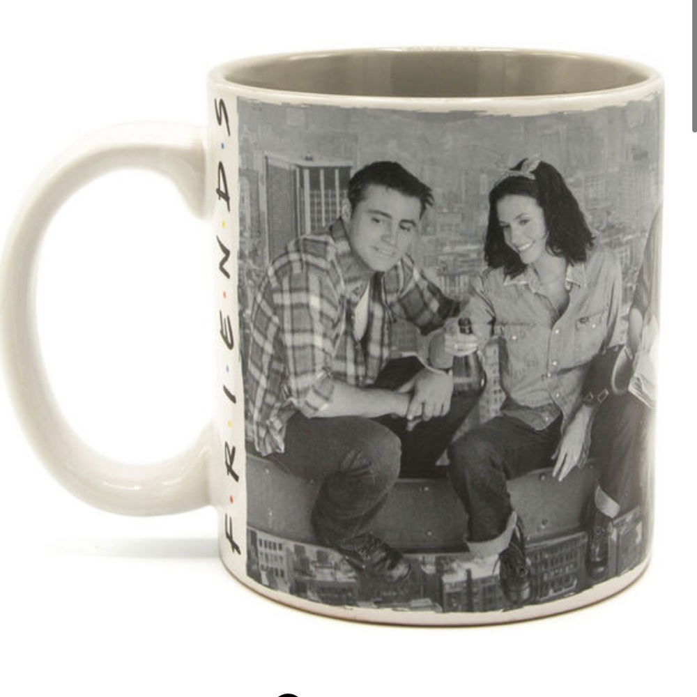 Friends the TV Series mug